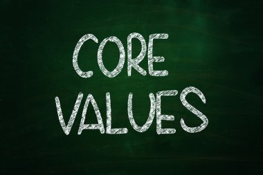 core values clipart