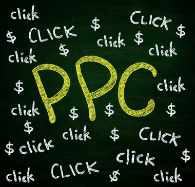 PPC tıklayın ve Doları yazı
