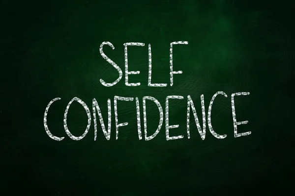 Self Confidence — Stock Photo, Image