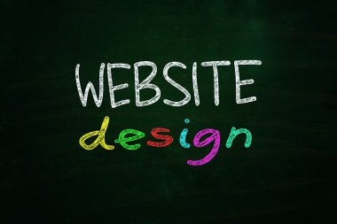 Web sitesi tasarımı
