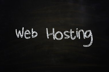 Web hosting