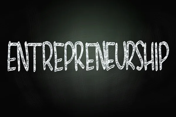 Imprenditorialità — Foto Stock