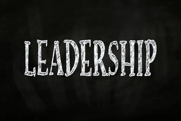 Leadership — Stock Photo, Image