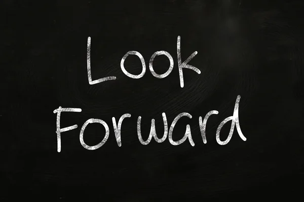 Look Forward — Stock Photo, Image