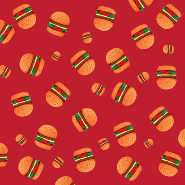 Burger duvar kağıdı