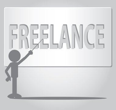 düz adam serbest kavramı