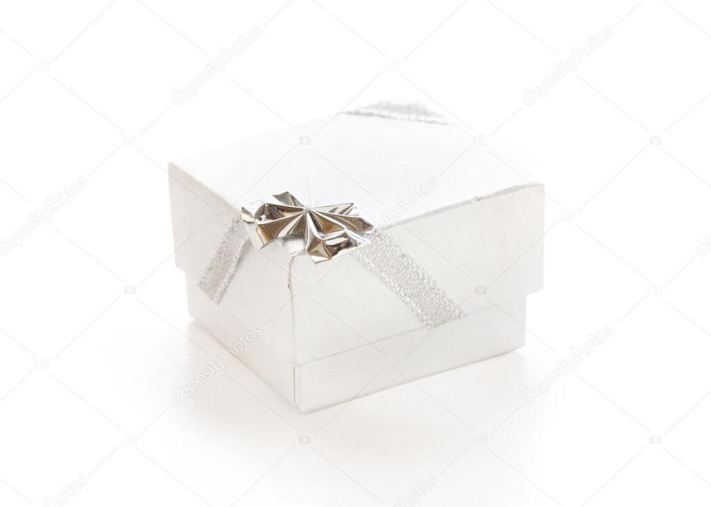 Gift box Stock Photo by ©smailik 12594575