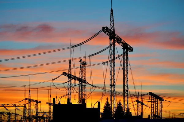 Elektrik Trafo Merkezi