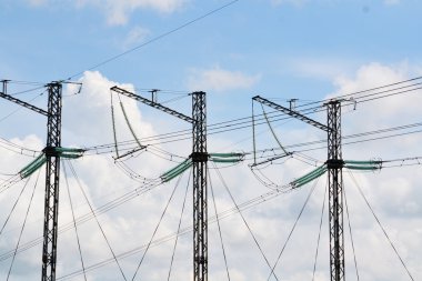Elektrik dolu Eğer