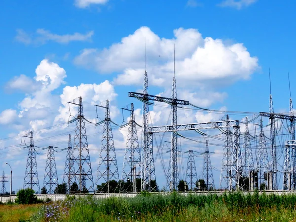 Elektrik Trafo Merkezi