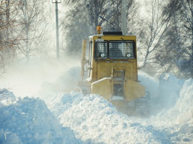 snegouborochnaya teknolojisi