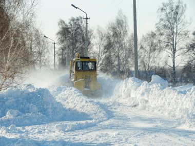snegouborochnaya teknolojisi
