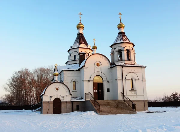 रूसी मंदिरों — स्टॉक फ़ोटो, इमेज