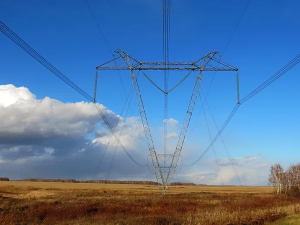 Inclinações elétricas completas — Fotografia de Stock