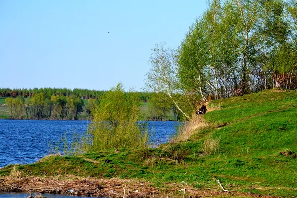 Natuur altaya — Stockfoto