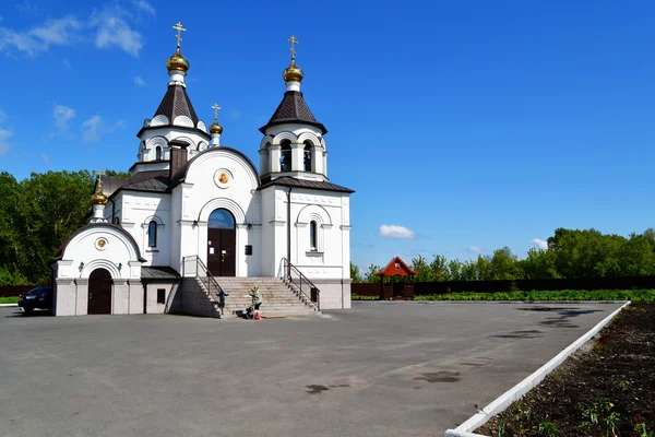 ロシアの寺院 — ストック写真