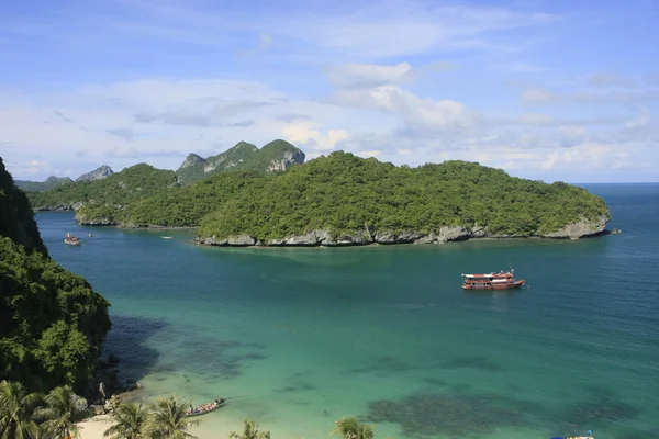 Ang Thong National Marine Park, Thailanda — Fotografie, imagine de stoc