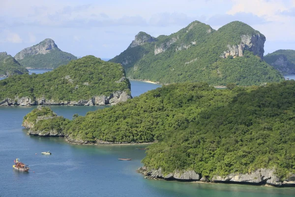安通国家海洋公园泰国 — 图库照片