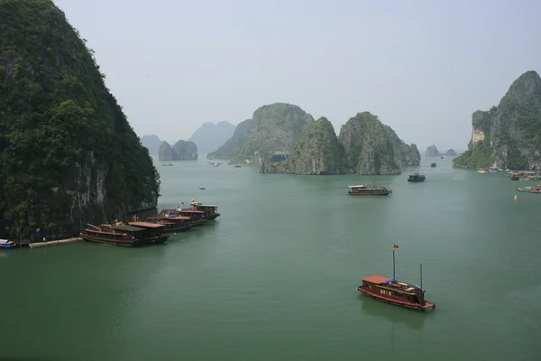 Halong Bay, Vietnam — Stock Photo, Image