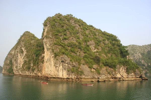 Zatoka Halong, vietnam — Zdjęcie stockowe