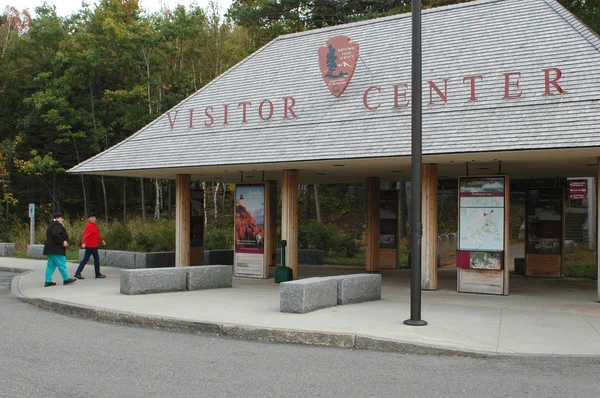 Parco nazionale dell'Acadia, Maine, Stati Uniti — Foto Stock