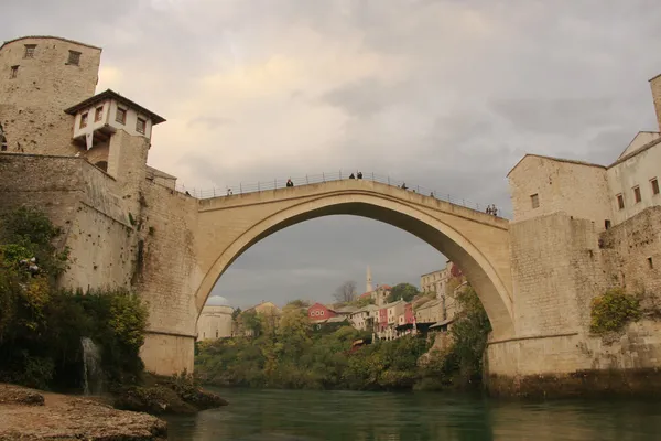 Stari Most, Mostar, Bosnia y Herzegovina —  Fotos de Stock