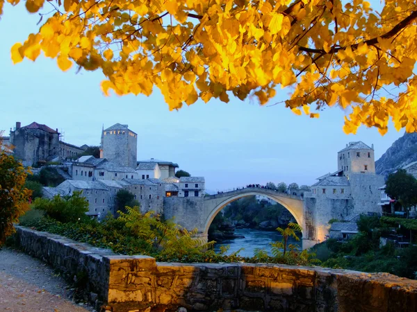 Stari Most, Mostar, Bosnia y Herzegovina —  Fotos de Stock