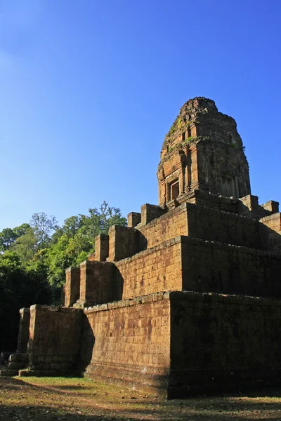 Baksei Chamkrong temple, Angkor area, Siem Reap, Cambodge — Photo