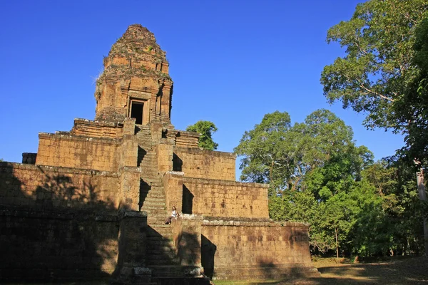 Baksei Chamkrong templo, Angkor área, Siem Reap, Camboya — Foto de Stock