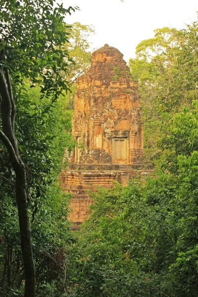 Baksei Chamkrong temple, Angkor area, Siem Reap, Cambodia — Stock Photo, Image