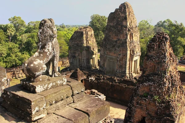Pre Rup temple, Angkor area, Siem Reap, Cambodge — Photo