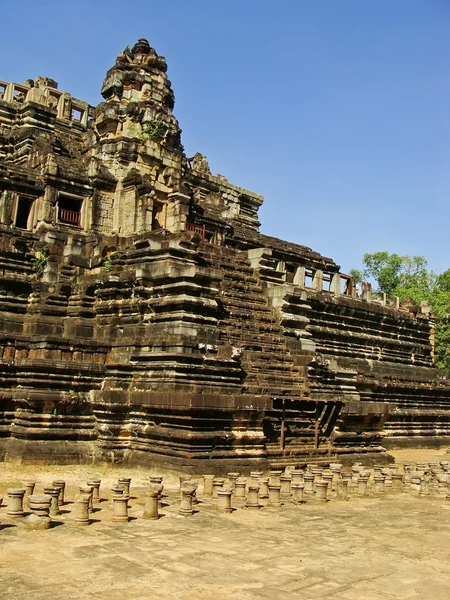 Baphuon Tapınağı, angkor thom, siem reap, Kamboçya — Stok fotoğraf