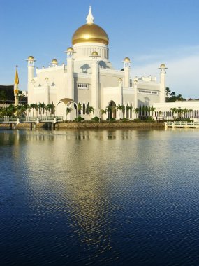 Sultan Ömer ali saifudding Camii, bandar seri begawan, brunei