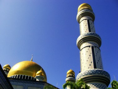 Jame'asr hassanil bolkiah Camii, bandar seri begawan, brunei