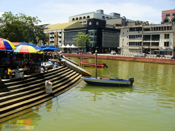 Bir Bandar seri begawan, brunei, Güneydoğu Asya