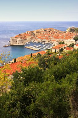 eski liman, dubrovnik, Hırvatistan