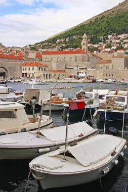 eski liman, dubrovnik, Hırvatistan