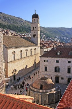 Onofrio'nın Çeşmesi, Dubrovnik'in, Hırvatistan