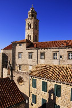 Eski Dubrovnik kasabası, Hırvat