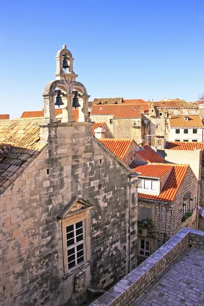 クロアチアのドゥブロヴニクの旧市街 — ストック写真