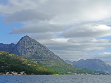 Sahil Hırvatistan hvar Adası