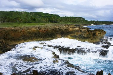 Şeytan'ın ağzı, yarımada samana, Dominik Cumhuriyeti