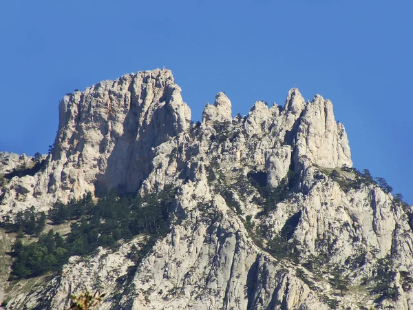 AI-petri summitu, na poloostrově Krym, Ukrajina — Stock fotografie