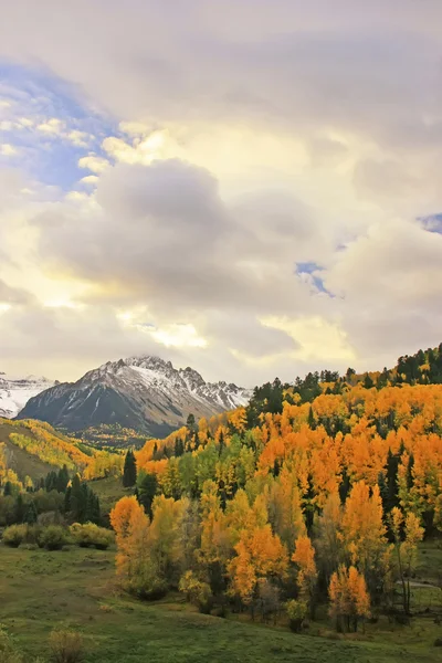 Mount Sneffels Range, Colorado — Stock Photo, Image