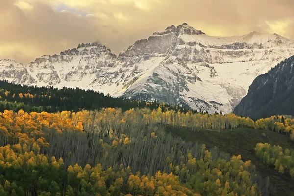 Mount Sneffels Range, Colorado — Stock Photo, Image