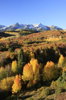 sneffels Dağı aralığı, colorado