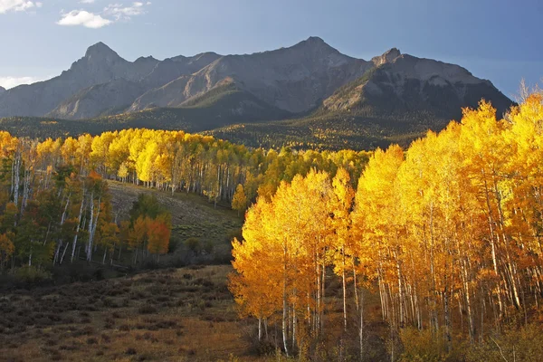 Mount Sneffels Range, Colorado — Stock Photo, Image