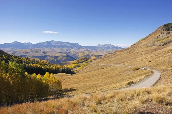 Lizard Head wilderness, Colorado — Stock Photo, Image