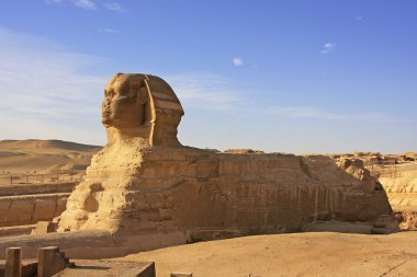 sphinx cairo