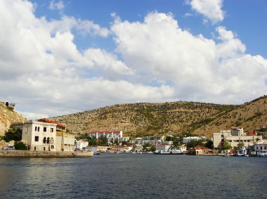 kar maskesi kasaba ve kar maskesi bay, Kırım